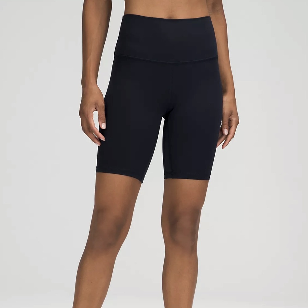 Lululemon Align Bike Shorts 8”